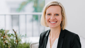 Sonja Reiff, Notarin in Frankfurt am Main